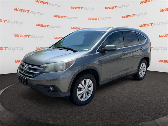 2012 Honda CR-V
