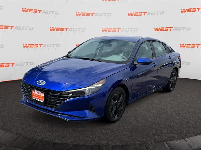 2021 Hyundai Elantra