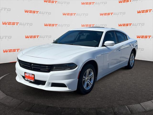 2022 Dodge Charger