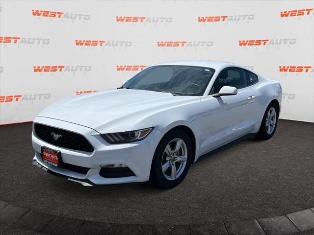 2016 Ford Mustang