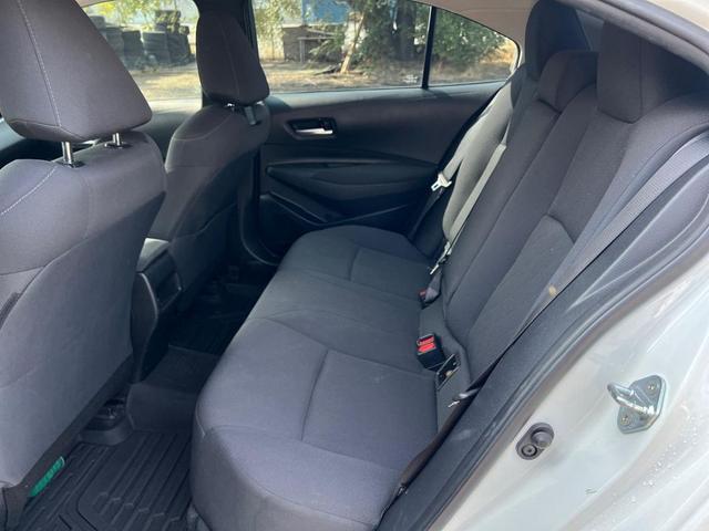 Photo of 2020 White Toyota Corolla