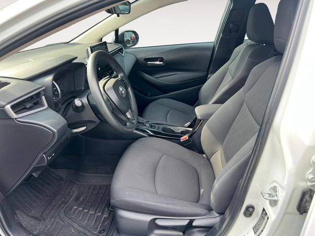 Photo of 2020 White Toyota Corolla