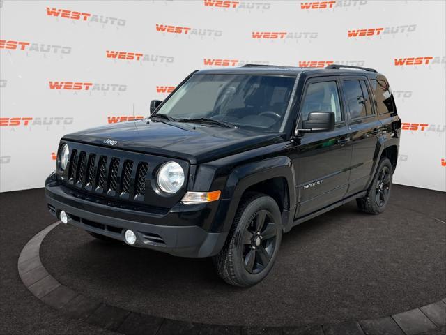 2016 Jeep Patriot