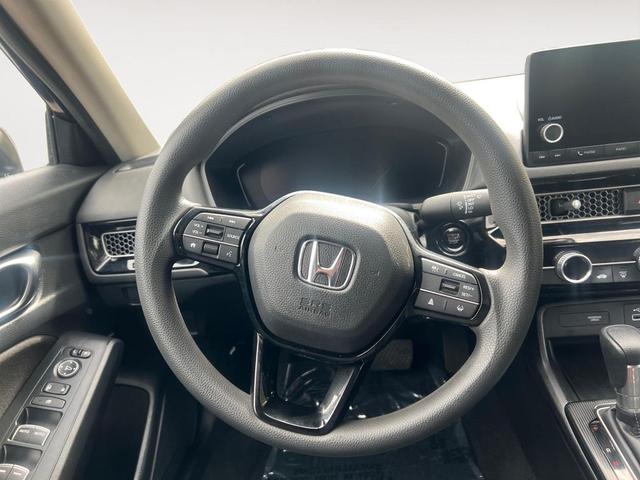 Photo of 2024 Crystal Black Pearl Honda Civic