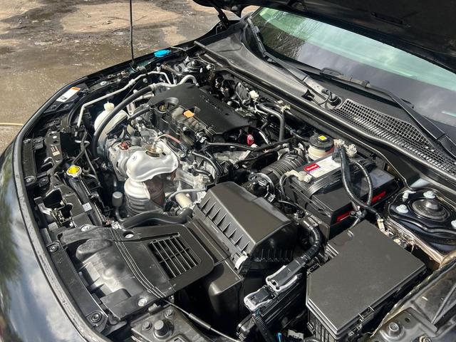 Photo of 2024 Crystal Black Pearl Honda Civic