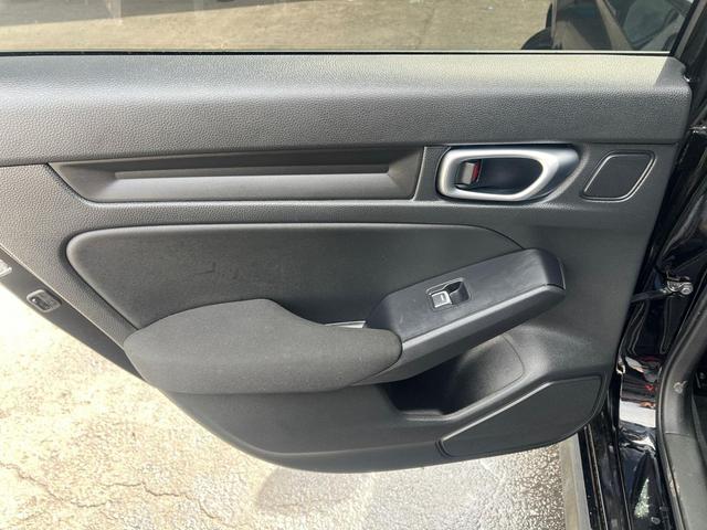 Photo of 2024 Crystal Black Pearl Honda Civic