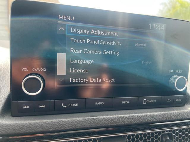 Photo of 2024 Crystal Black Pearl Honda Civic