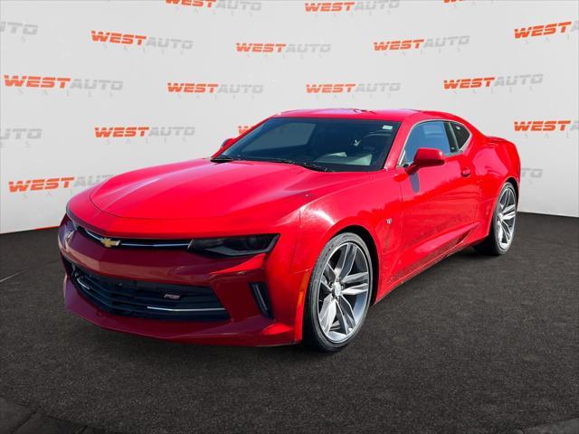 2017 Chevrolet Camaro