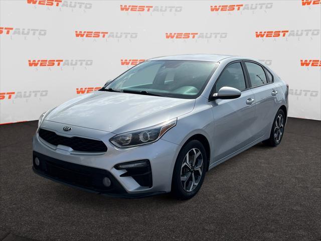 2021 Kia Forte