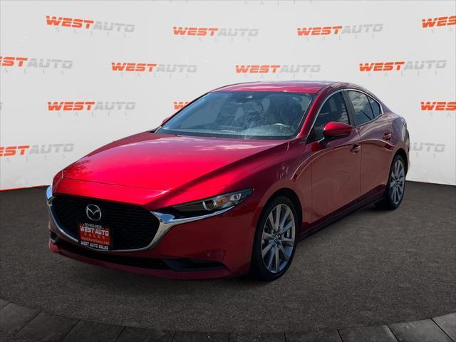 2021 Mazda Mazda3