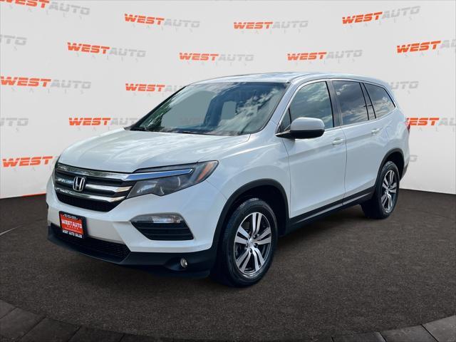 2017 Honda Pilot