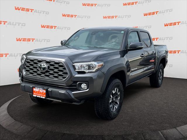 2023 Toyota Tacoma