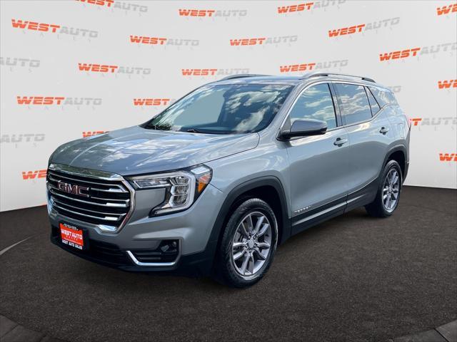 2023 GMC Terrain
