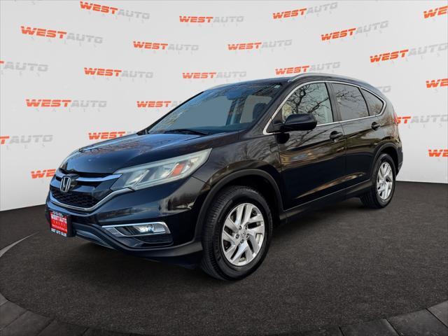 2015 Honda CR-V