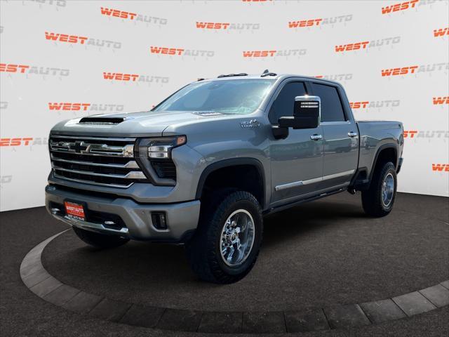 2024 Chevrolet Silverado 2500