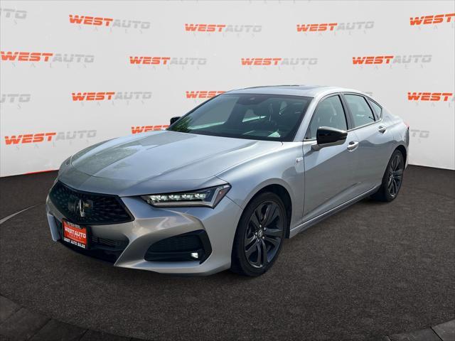 2021 Acura TLX