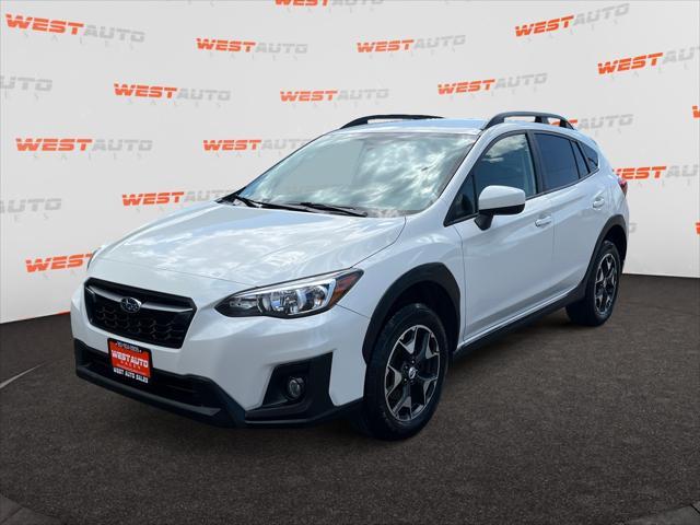 2018 Subaru Crosstrek