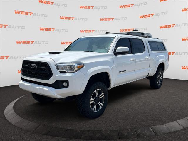 2016 Toyota Tacoma