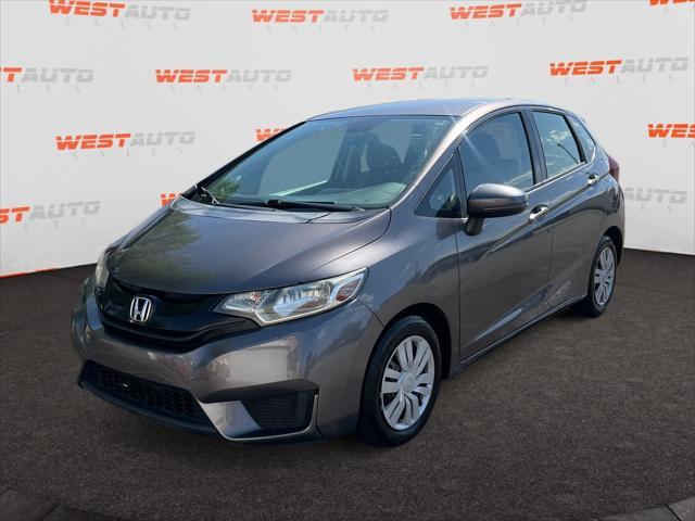 2016 Honda FIT