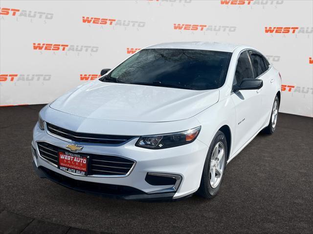 2017 Chevrolet Malibu