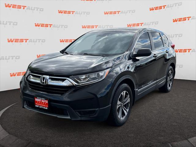 2017 Honda CR-V