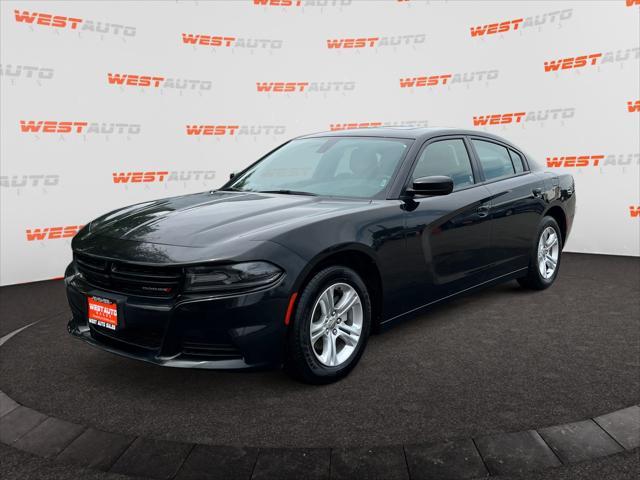 2021 Dodge Charger