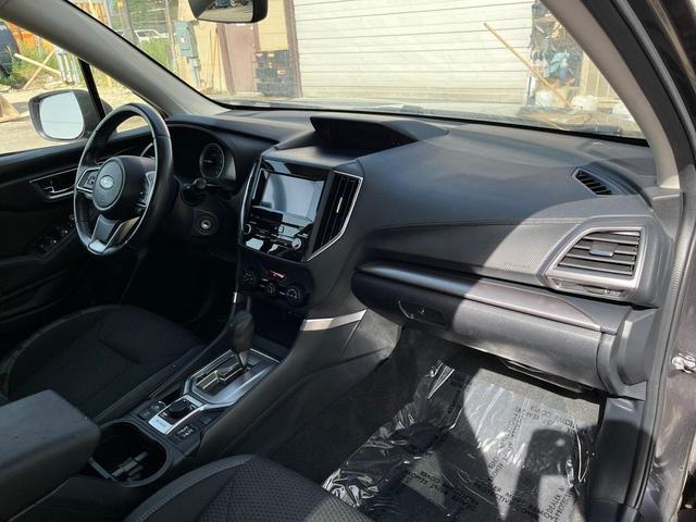 Photo of 2019 Dark Gray Metallic Subaru Forester