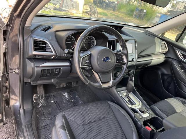 Photo of 2019 Dark Gray Metallic Subaru Forester