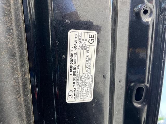 Photo of 2019 Dark Gray Metallic Subaru Forester