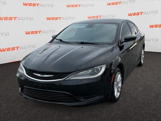 2016 Chrysler 200