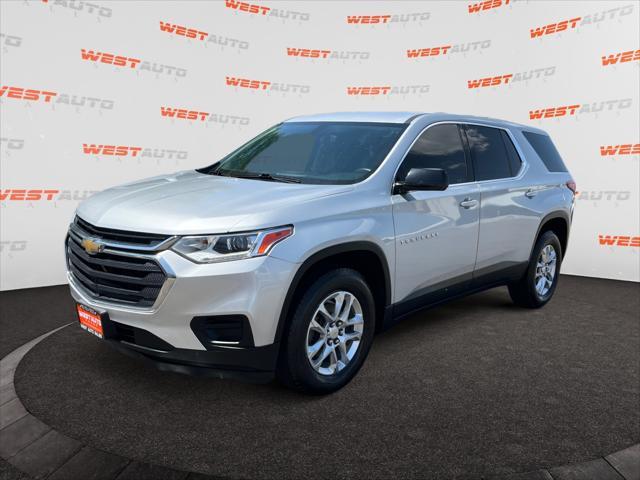 2020 Chevrolet Traverse