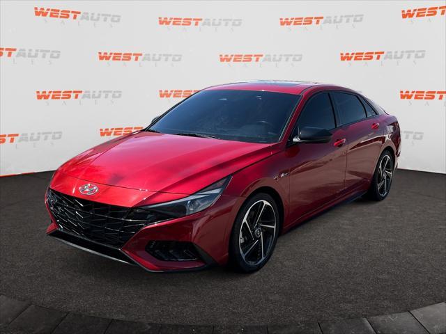 2023 Hyundai Elantra
