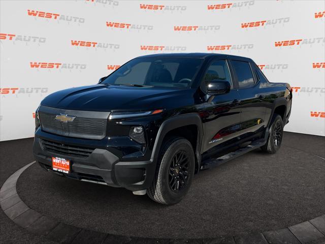 2024 Chevrolet Silverado Ev