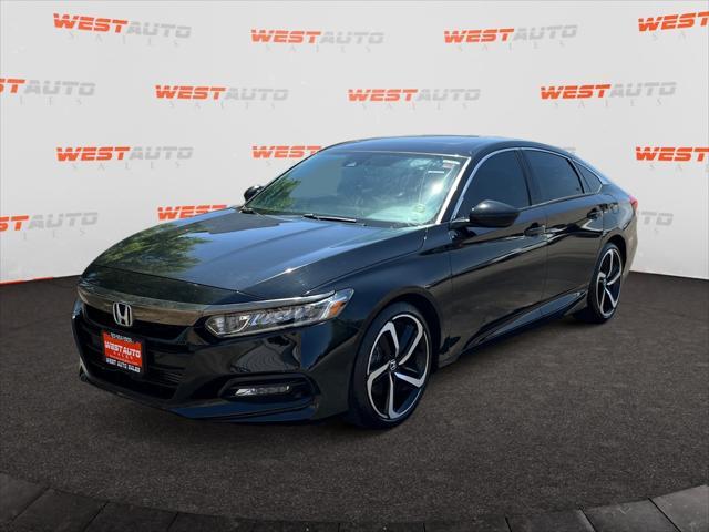 2019 Honda Accord