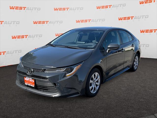 2023 Toyota Corolla