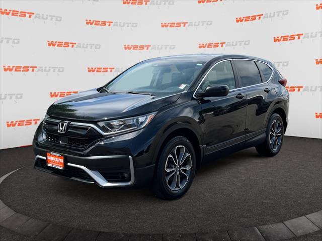 2022 Honda CR-V