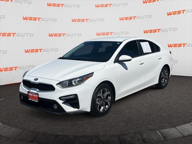 2021 Kia Forte