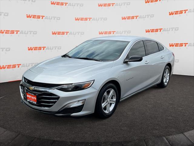 2020 Chevrolet Malibu