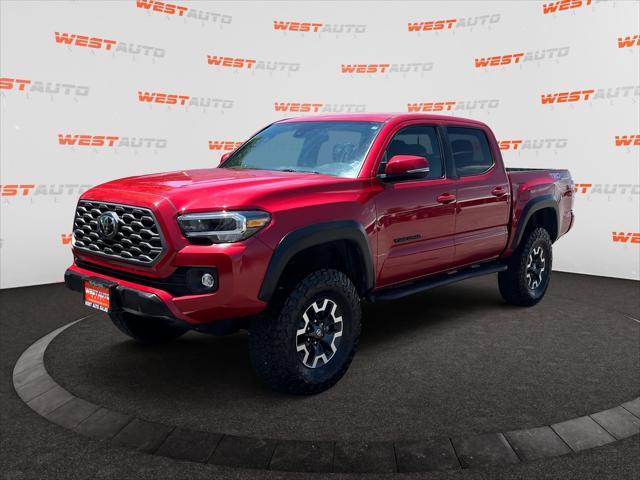 2022 Toyota Tacoma