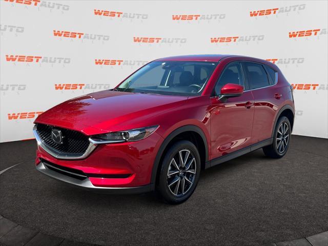 2018 Mazda CX-5