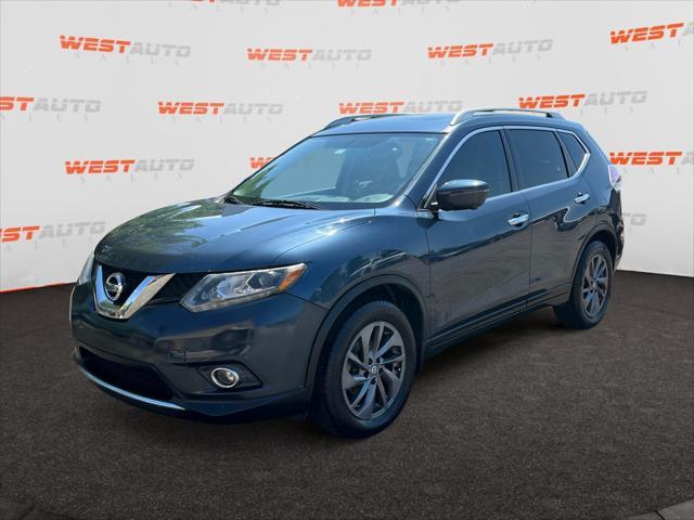 2016 Nissan Rogue