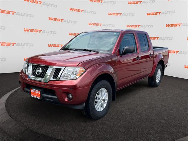 2019 Nissan Frontier