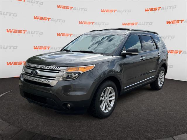 2015 Ford Explorer