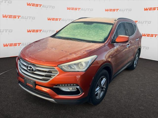 2017 Hyundai Santa Fe Sport