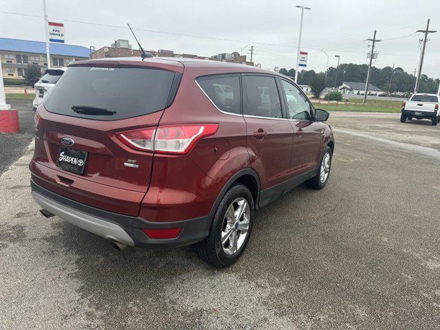 2021 Ford Escape