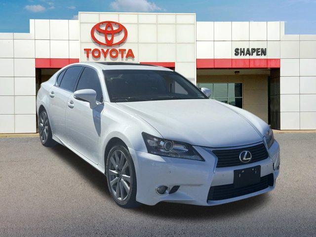 2014 Lexus Gs 350