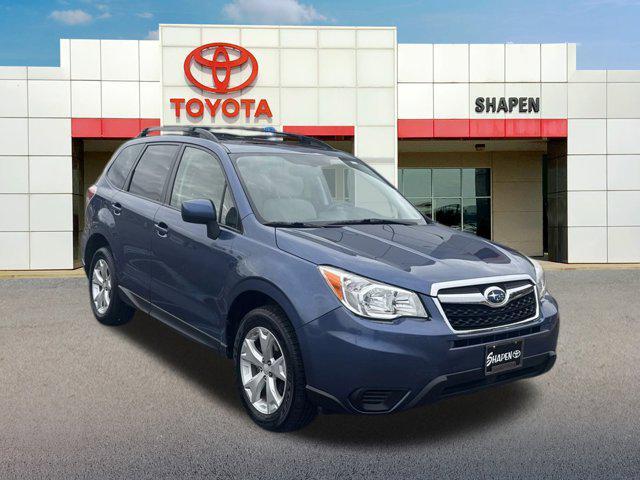 2014 Subaru Forester