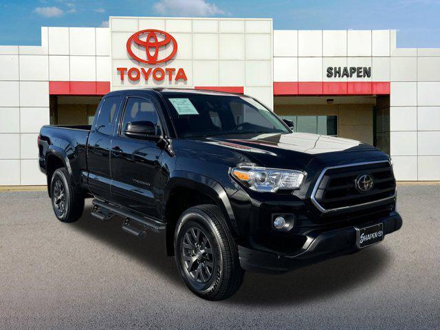 2023 Toyota Tacoma