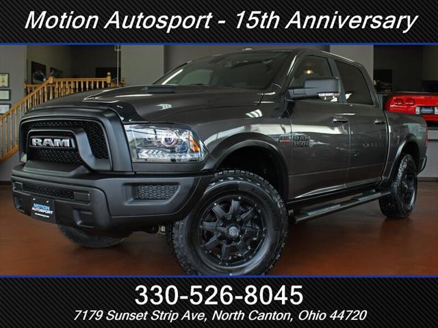 2022 RAM 1500 Classic