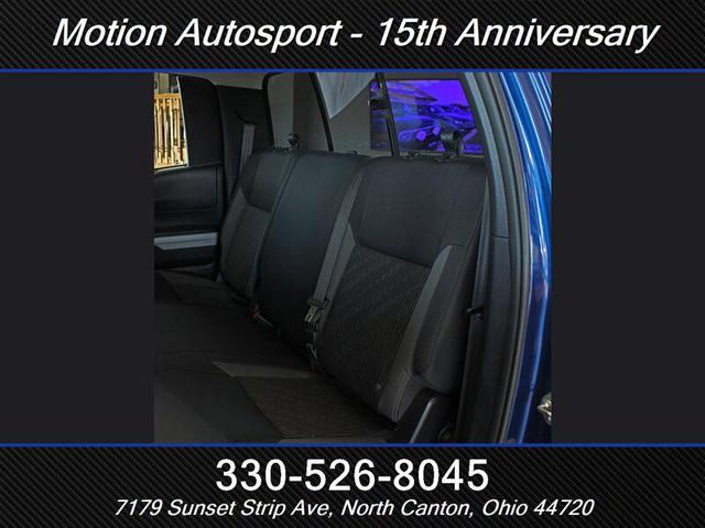 Photo of 2015 Blue Ribbon Metallic Toyota Tundra